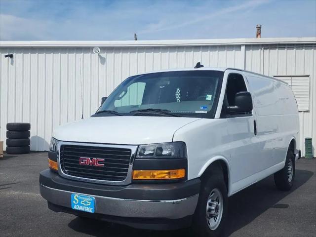2025 GMC Savana Cargo RWD 2500 Regular Wheelbase Work Van for sale in Hopewell, VA