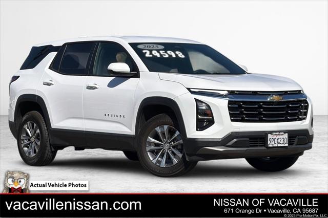 2025 Chevrolet Equinox FWD LT for sale in Vacaville, CA
