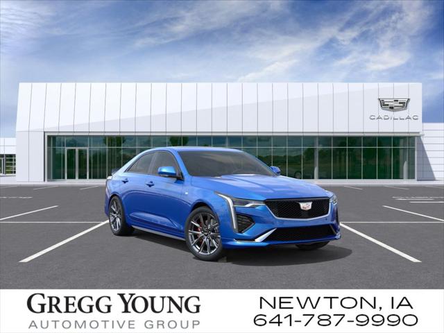2026 Cadillac CT4 Sport RWD for sale in Newton, IA