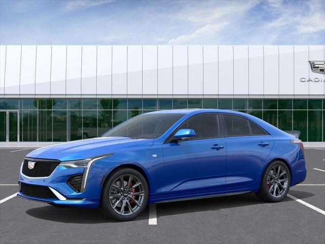 2026 Cadillac CT4 Sport RWD