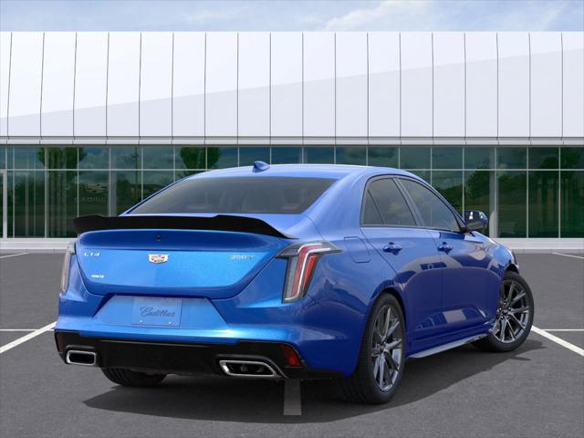 2026 Cadillac CT4 Sport RWD