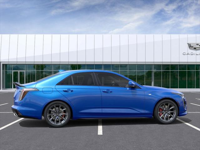2026 Cadillac CT4 Sport RWD