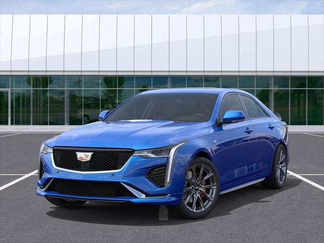 2026 Cadillac CT4 Sport RWD