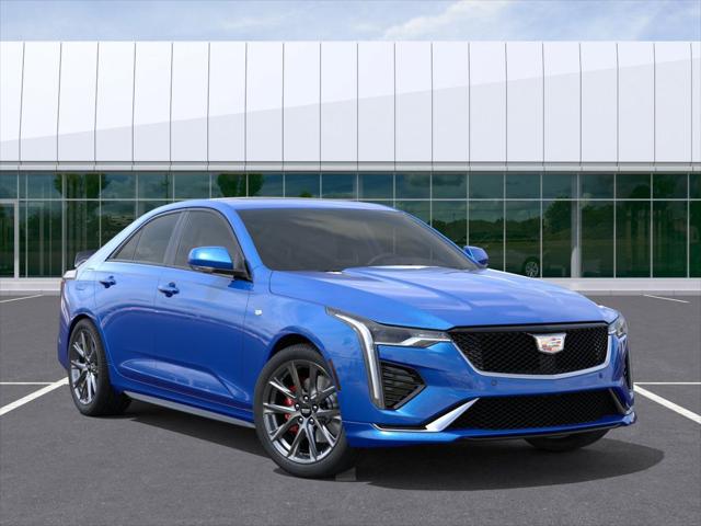 2026 Cadillac CT4 Sport RWD