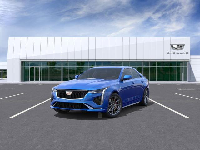 2026 Cadillac CT4 Sport RWD