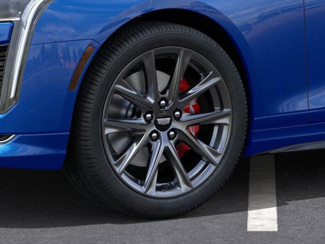 2026 Cadillac CT4 Sport RWD