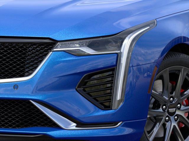2026 Cadillac CT4 Sport RWD