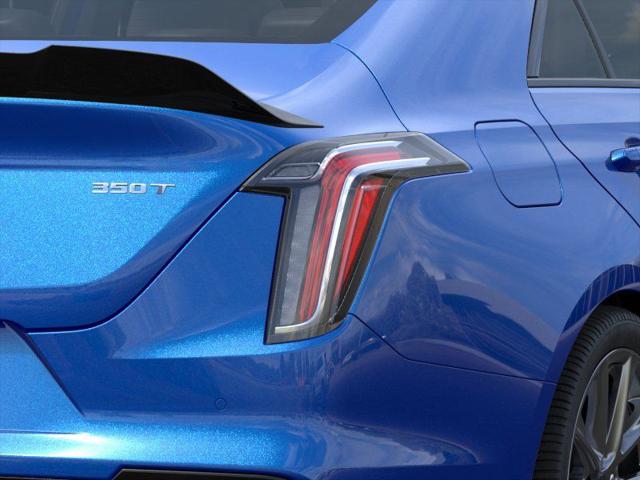2026 Cadillac CT4 Sport RWD