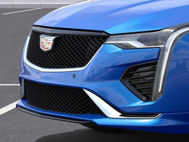 2026 Cadillac CT4 Sport RWD