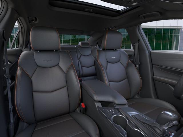 2026 Cadillac CT4 Sport RWD