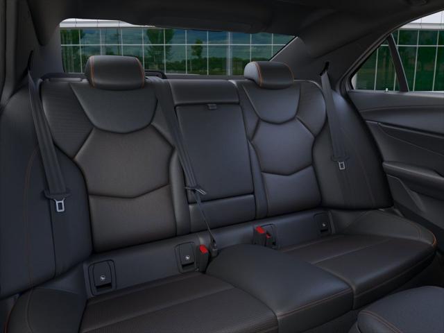 2026 Cadillac CT4 Sport RWD