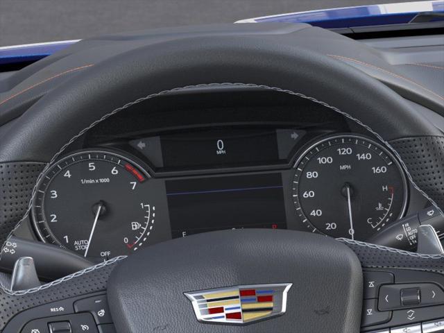 2026 Cadillac CT4 Sport RWD