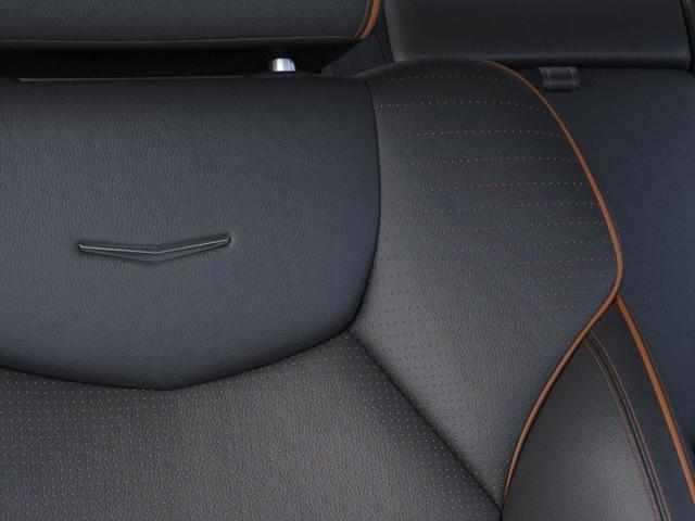 2026 Cadillac CT4 Sport RWD