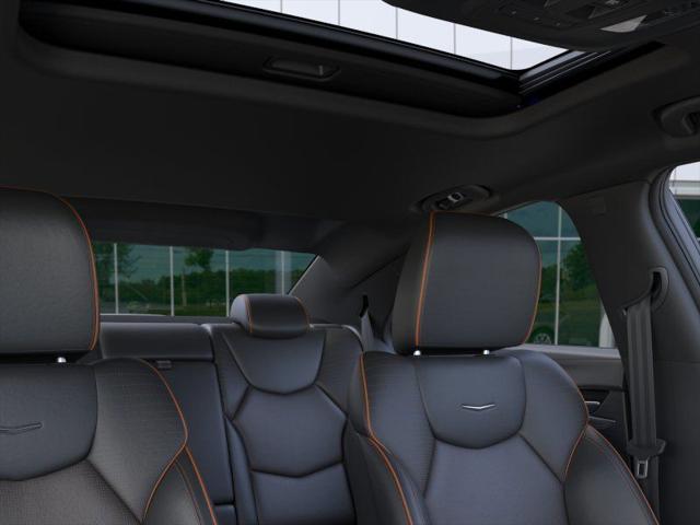 2026 Cadillac CT4 Sport RWD