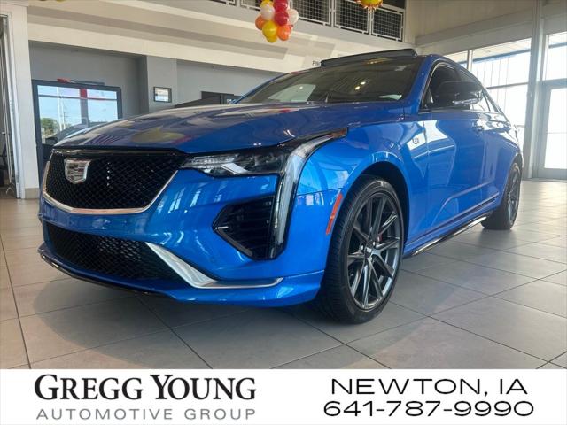 2026 Cadillac CT4 Sport RWD for sale in Newton, IA