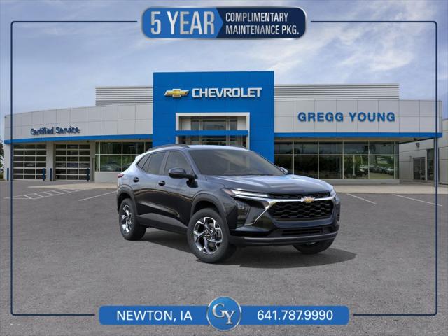2026 Chevrolet Trax FWD LT for sale in Newton, IA