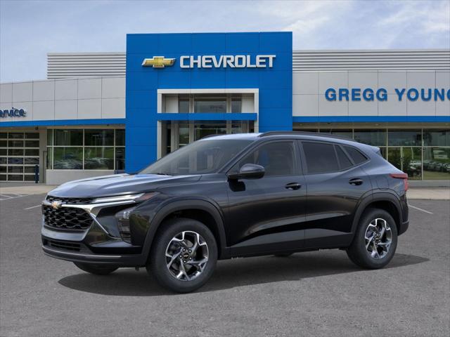 2026 Chevrolet Trax FWD LT