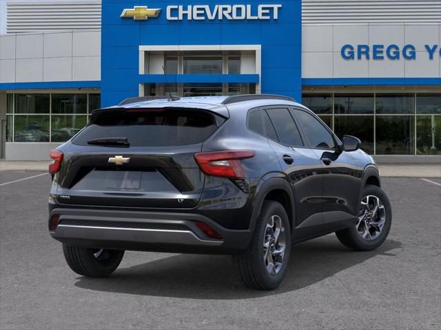 2026 Chevrolet Trax FWD LT