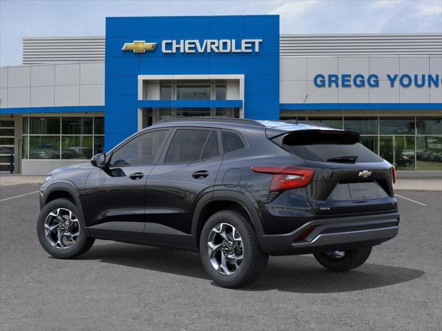 2026 Chevrolet Trax FWD LT