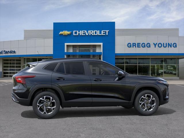 2026 Chevrolet Trax FWD LT