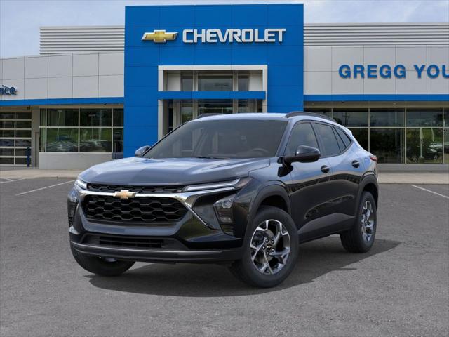 2026 Chevrolet Trax FWD LT