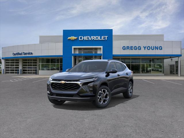 2026 Chevrolet Trax FWD LT