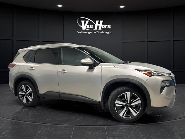 2025 Nissan Rogue SL Intelligent AWD for sale in Sheboygan, WI