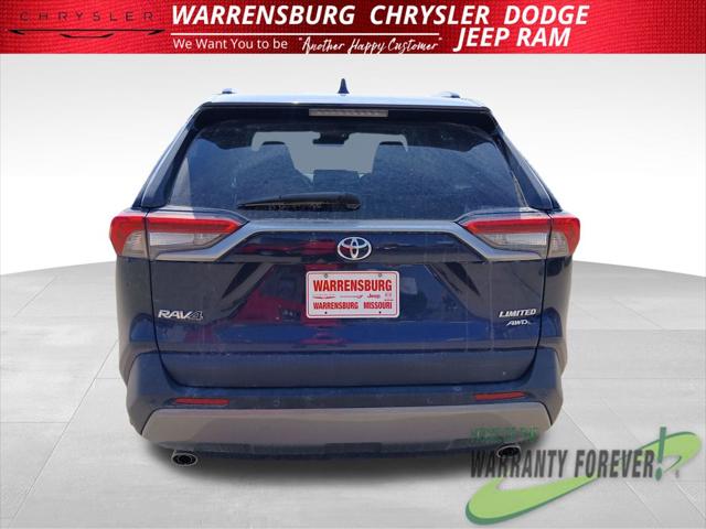 2021 Toyota RAV4 Limited