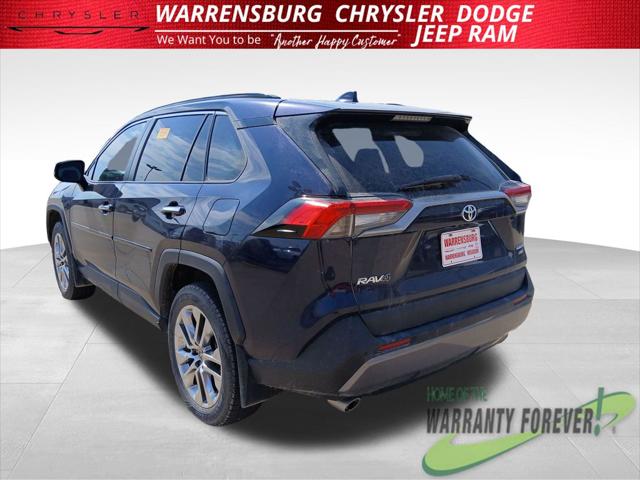 2021 Toyota RAV4 Limited