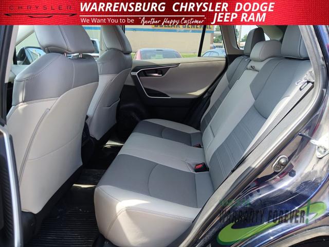 2021 Toyota RAV4 Limited