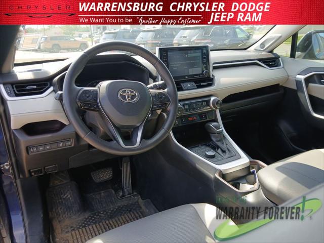 2021 Toyota RAV4 Limited