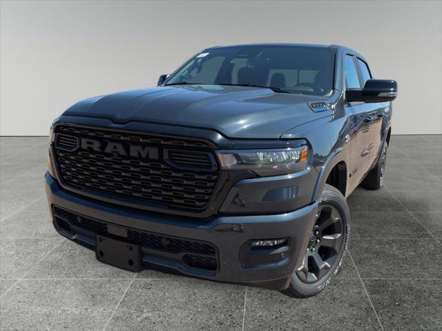 2026 RAM 1500 RAM 1500 BIG HORN CREW CAB 4X4 57 BOX