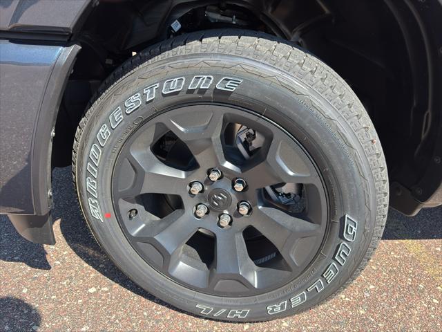 2026 RAM 1500 RAM 1500 BIG HORN CREW CAB 4X4 57 BOX