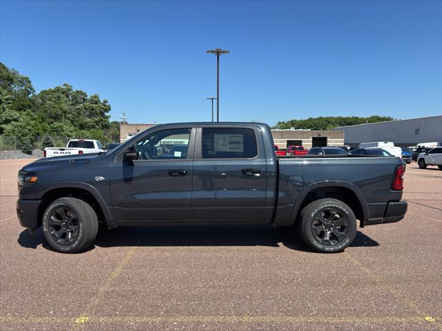 2026 RAM 1500 RAM 1500 BIG HORN CREW CAB 4X4 57 BOX