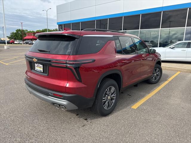 2026 Chevrolet Traverse AWD LT