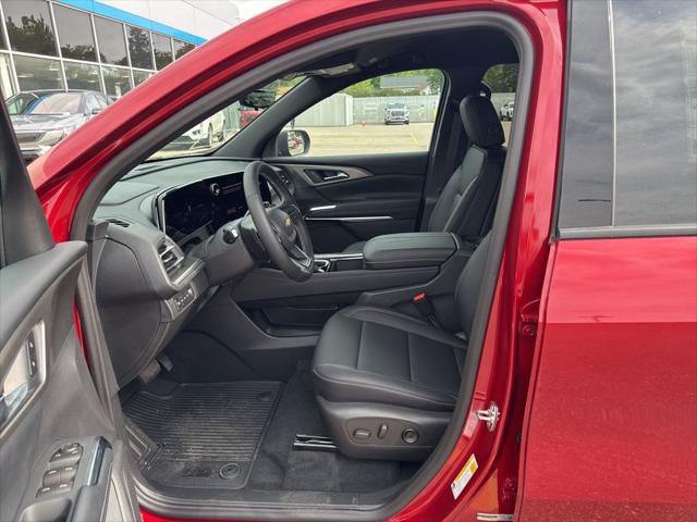 2026 Chevrolet Traverse AWD LT