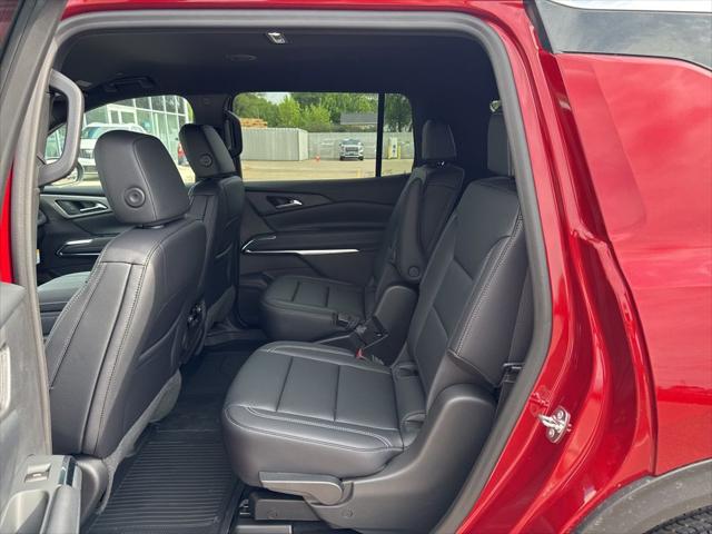 2026 Chevrolet Traverse AWD LT