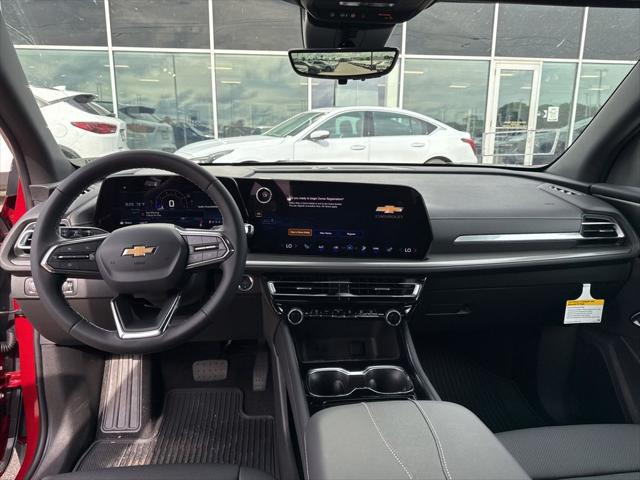 2026 Chevrolet Traverse AWD LT