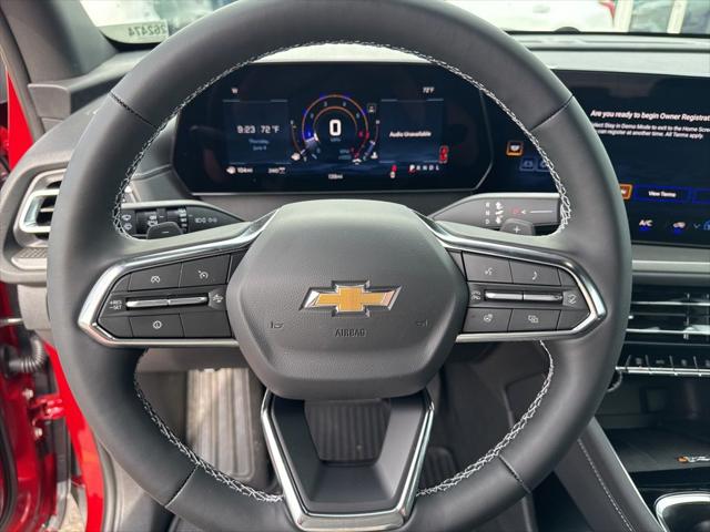 2026 Chevrolet Traverse AWD LT