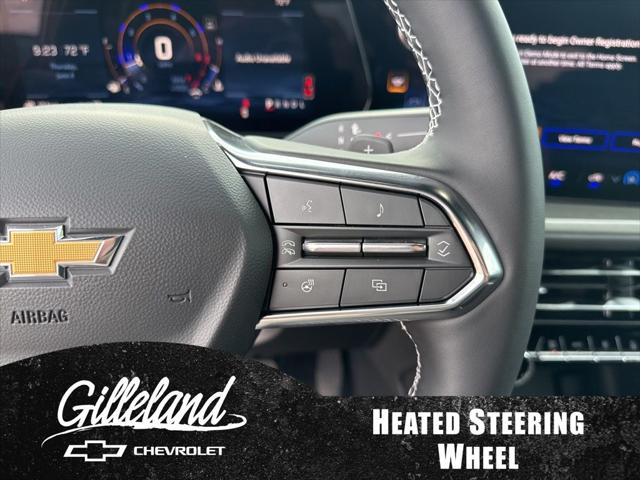 2026 Chevrolet Traverse AWD LT