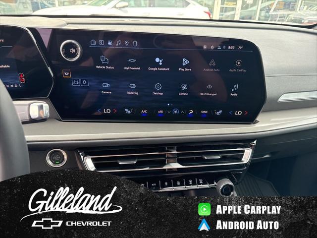 2026 Chevrolet Traverse AWD LT