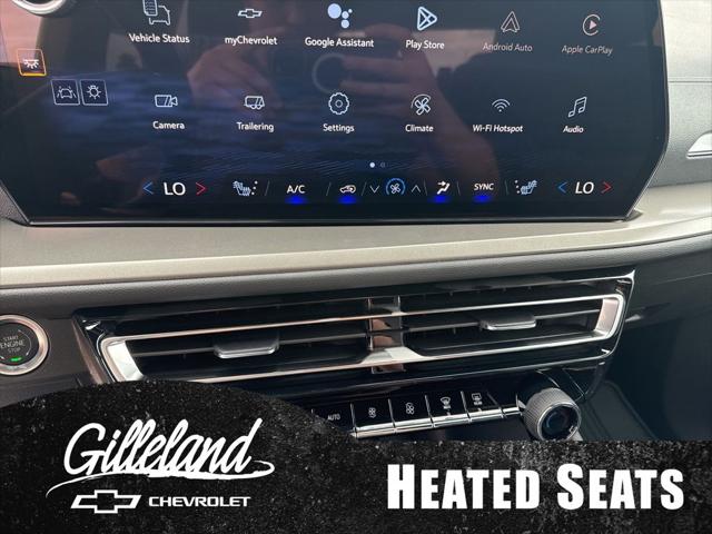 2026 Chevrolet Traverse AWD LT