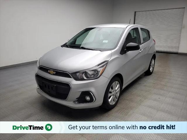 2017 Chevrolet Spark 1LT CVT for sale in Eastpointe, MI