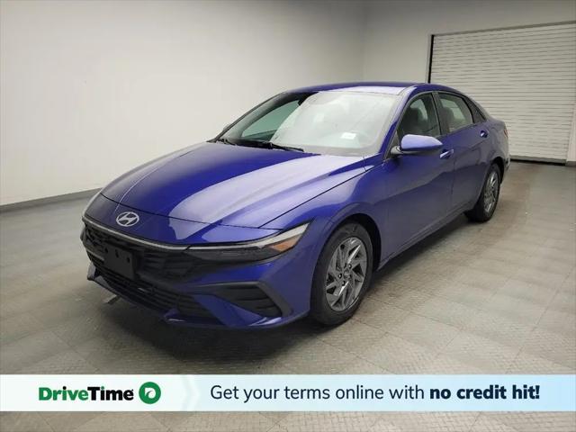 2024 Hyundai Elantra SEL for sale in Eastpointe, MI