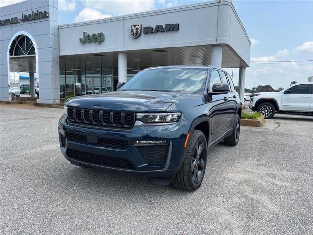 2026 Jeep Grand Cherokee Limited 4x4 for sale in Union City, TN