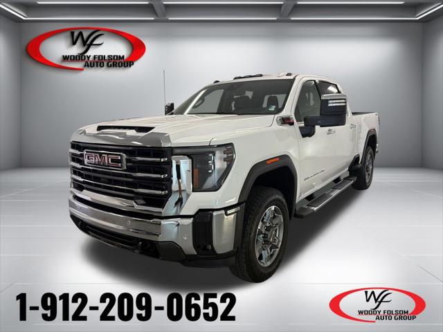 2026 GMC Sierra 2500HD Crew Cab, Standard Bed, SLT, 4WD for sale in BAXLEY, GA