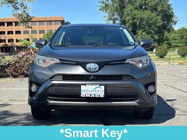 2016 Toyota RAV4 Hybrid Limited