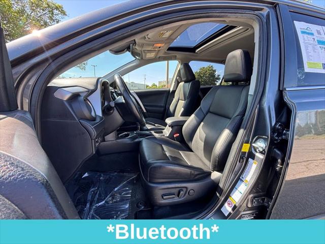 2016 Toyota RAV4 Hybrid Limited
