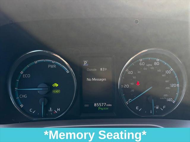 2016 Toyota RAV4 Hybrid Limited