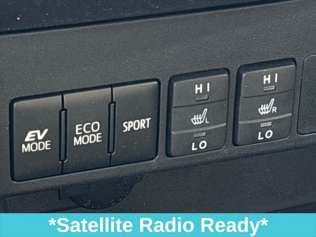 2016 Toyota RAV4 Hybrid Limited